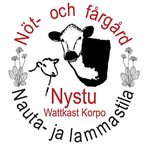 Nystu Gård Logo Wattkast Korpo